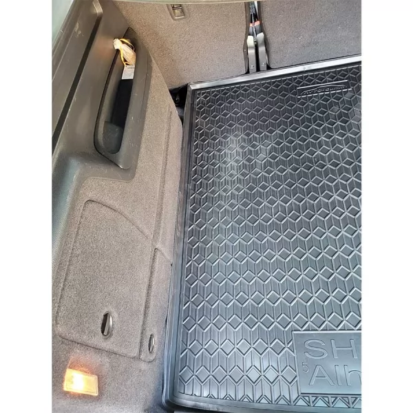 Килимки багажнику поліуретанові SEAT (Сеат) Alhambra (2010>) - 4