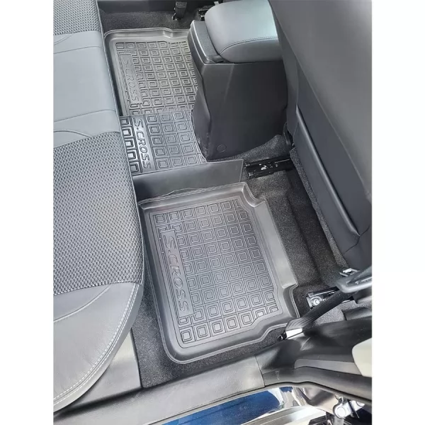 Килимки салону поліуретанові SUZUKI (Сузукі) S-Cross 3 (2021>) - 7