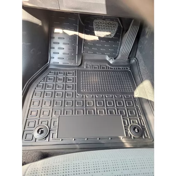 Килимки салону поліуретанові TOYOTA (Тойота) bZ4X (2022>)