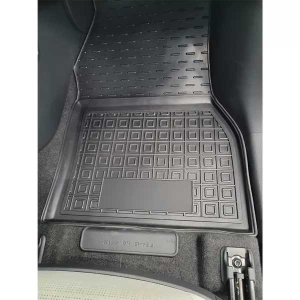 Килимки салону поліуретанові TOYOTA (Тойота) bZ4X (2022>) - 3