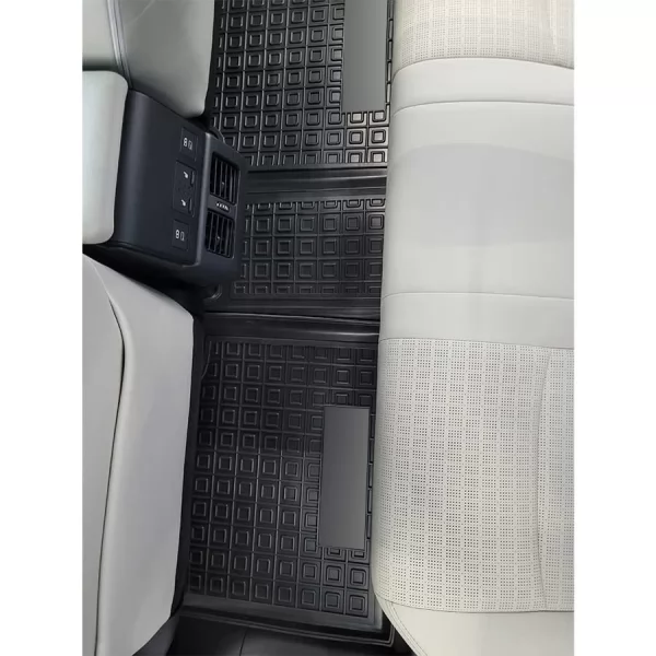 Килимки салону поліуретанові TOYOTA (Тойота) bZ4X (2022>) - 6