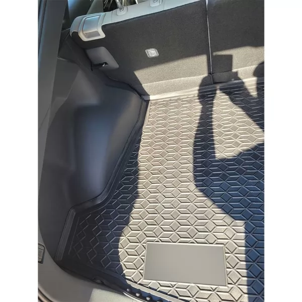 Килимки багажнику поліуретанові TOYOTA (Тойота) bZ4X (2022>) - 3