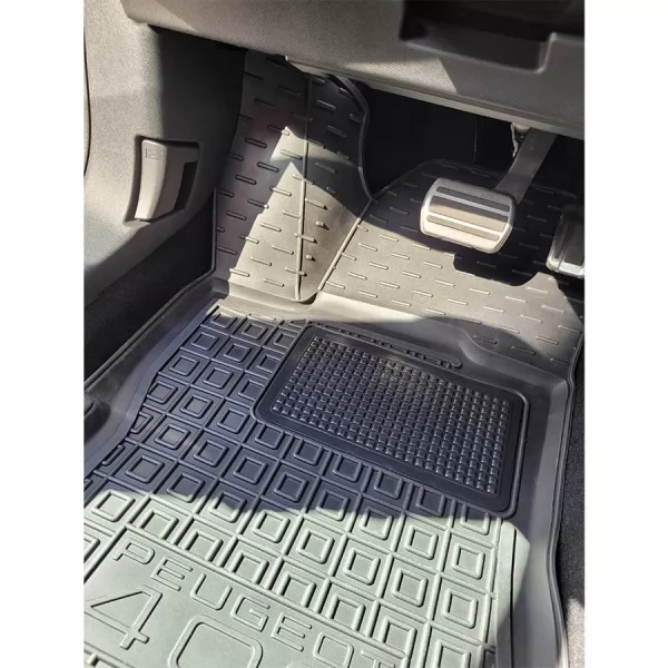 Килимки салону поліуретанові PEUGEOT (Пежо) P 408 (2022>)  - 2