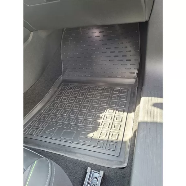 Килимки салону поліуретанові PEUGEOT (Пежо) P 408 (2022>)  - 3