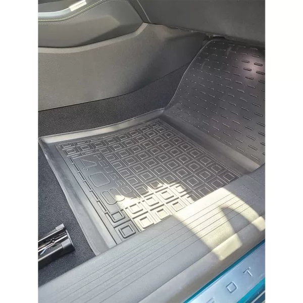 Килимки салону поліуретанові PEUGEOT (Пежо) P 408 (2022>)  - 4