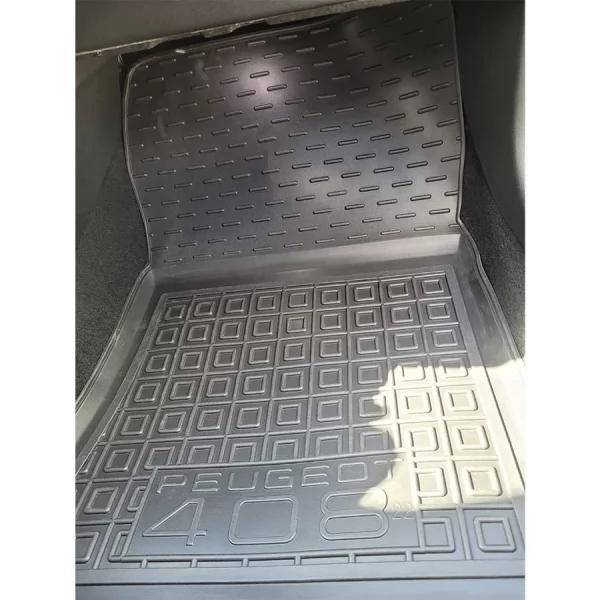 Килимки салону поліуретанові PEUGEOT (Пежо) P 408 (2022>)  - 5