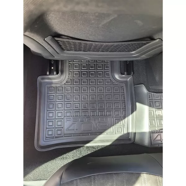 Килимки салону поліуретанові PEUGEOT (Пежо) P 408 (2022>)  - 7