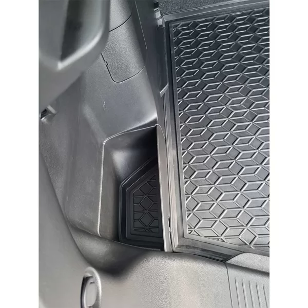 Килимки багажнику поліуретанові нижня полка SUZUKI (Сузукі) S-Cross 3 (2021>) - 3