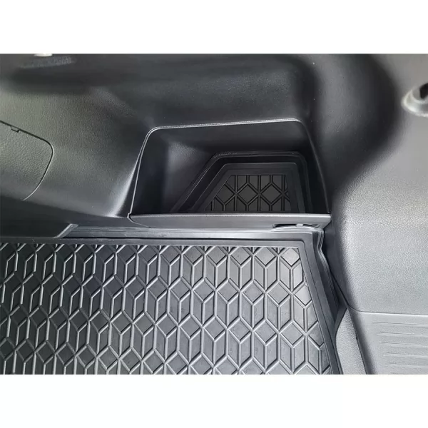 Килимки багажнику поліуретанові нижня полка SUZUKI (Сузукі) S-Cross 3 (2021>) - 4