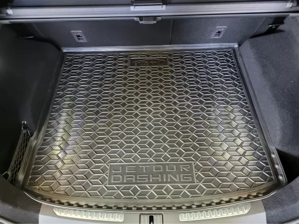 Килимки багажнику поліуретанові верхня полка JETOUR (Джетур) Dashing - 2