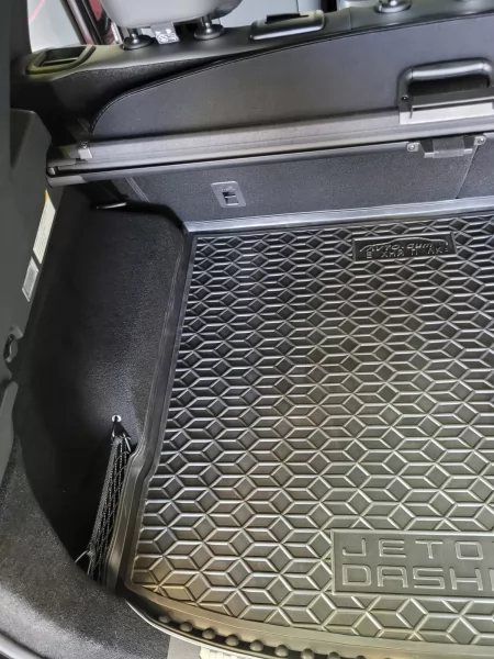 Килимки багажнику поліуретанові верхня полка JETOUR (Джетур) Dashing - 4