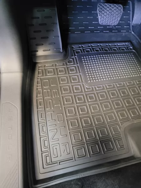 Килимки салону поліуретанові  JETOUR (Джетур) Dashing - 1