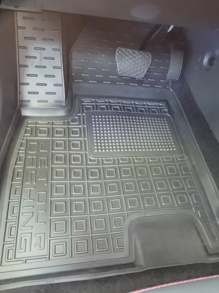 Килимки салону поліуретанові  JETOUR (Джетур) Dashing - 2