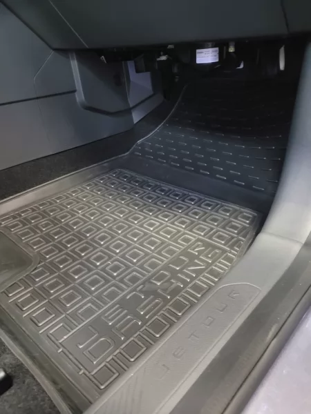 Килимки салону поліуретанові  JETOUR (Джетур) Dashing - 4