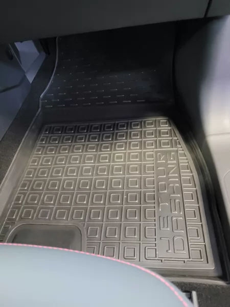 Килимки салону поліуретанові  JETOUR (Джетур) Dashing - 5