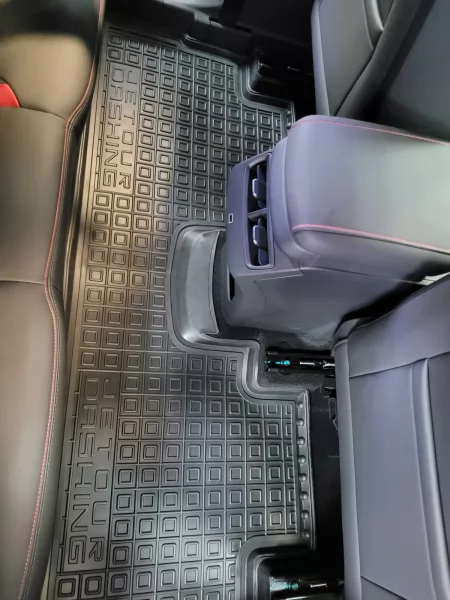 Килимки салону поліуретанові  JETOUR (Джетур) Dashing - 6