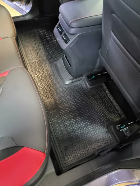 Килимки салону поліуретанові  JETOUR (Джетур) Dashing - 7