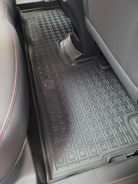 Килимки салону поліуретанові  JETOUR (Джетур) Dashing - 8