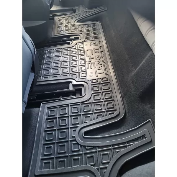 Килимки салону поліуретанові 6(м) BYD (БіАйДі) Tang 2 EV (2018>) (6/7місць) - 6