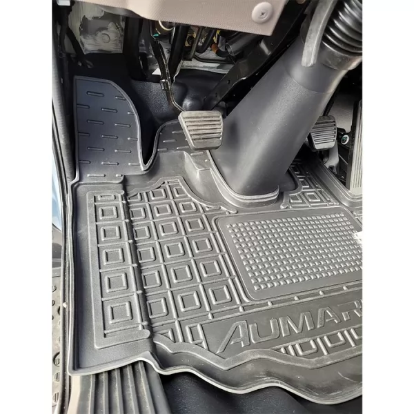 Polyurethane interior mats Foton  Aumark