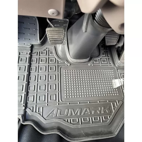 Килимки салону поліуретанові Foton (Фотон)  Aumark - 1