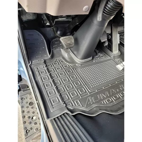 Килимки салону поліуретанові Foton (Фотон)  Aumark - 2