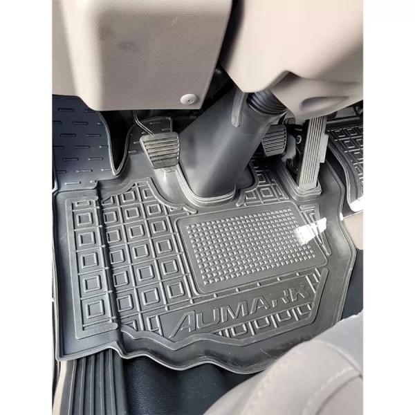 Килимки салону поліуретанові Foton (Фотон)  Aumark - 3