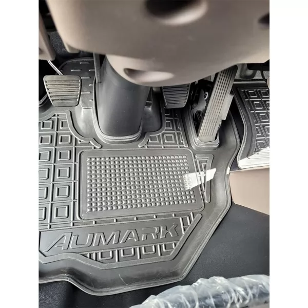 Килимки салону поліуретанові Foton (Фотон)  Aumark - 4