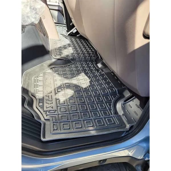 Килимки салону поліуретанові Foton (Фотон)  Aumark - 5