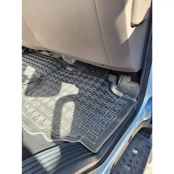 Килимки салону поліуретанові Foton (Фотон)  Aumark - 6