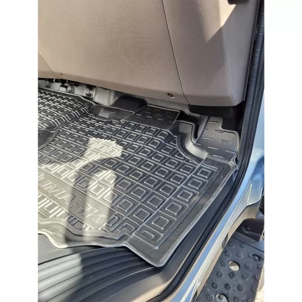 Килимки салону поліуретанові Foton (Фотон)  Aumark - 7