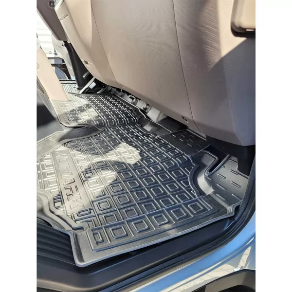 Килимки салону поліуретанові Foton (Фотон)  Aumark - 8