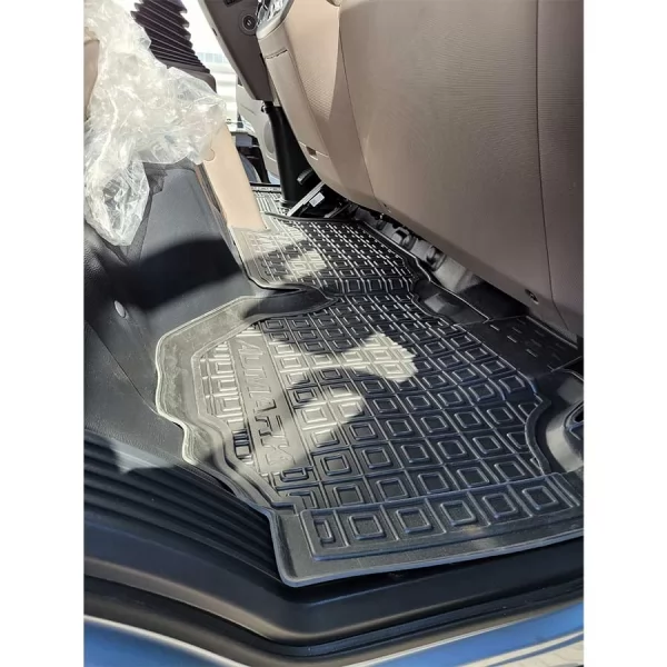 Килимки салону поліуретанові Foton (Фотон)  Aumark - 9