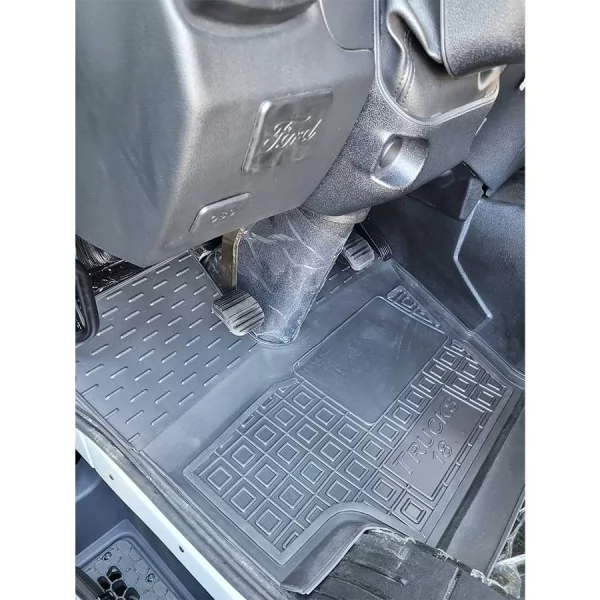 Килимки салону поліуретанові FORD (Форд) Trucks 18.. серія (2017>) - 1