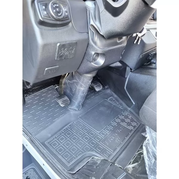 Килимки салону поліуретанові FORD (Форд) Trucks 18.. серія (2017>) - 4