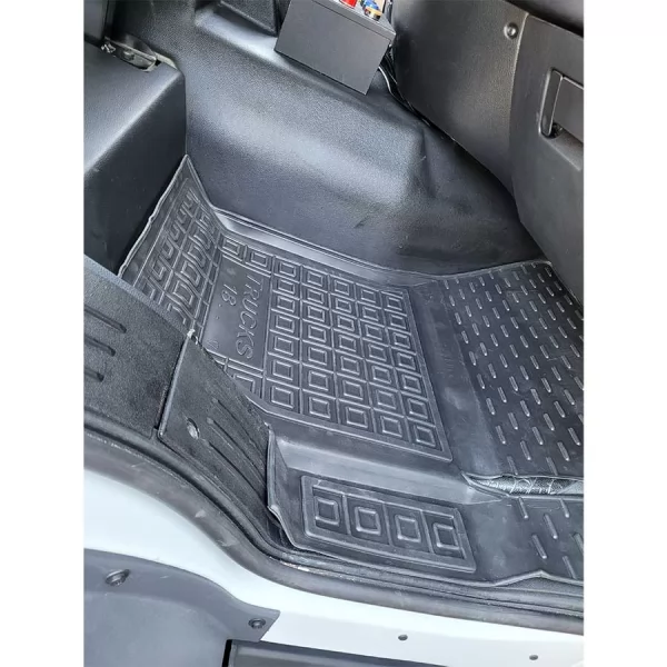 Килимки салону поліуретанові FORD (Форд) Trucks 18.. серія (2017>) - 6