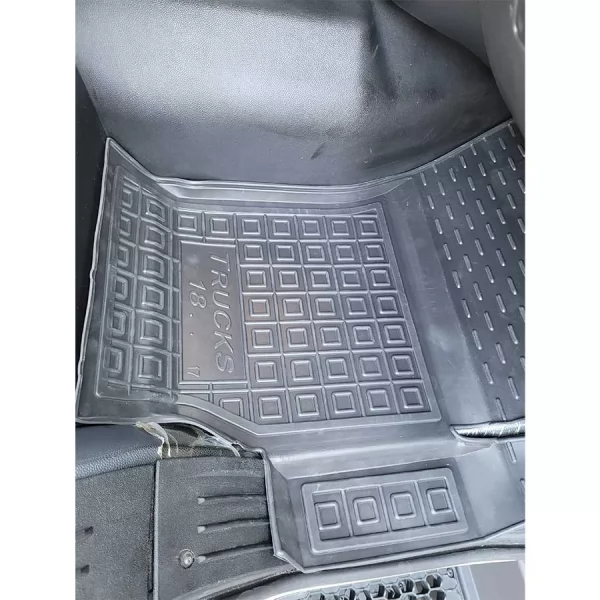 Килимки салону поліуретанові FORD (Форд) Trucks 18.. серія (2017>) - 7