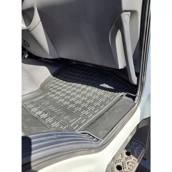 Килимки салону поліуретанові Foton (Фотон) Auman - 8