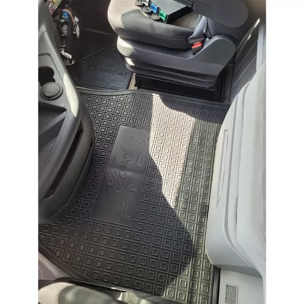 Килимки салону поліуретанові FORD (Форд) F-Max (2018>) - 5