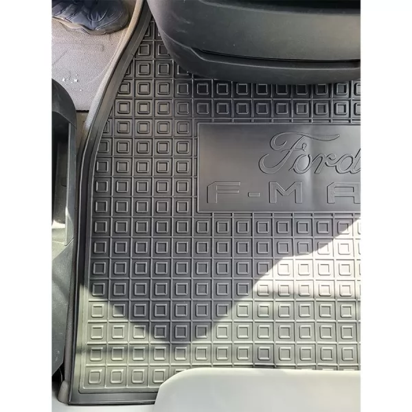 Килимки салону поліуретанові FORD (Форд) F-Max (2018>) - 6