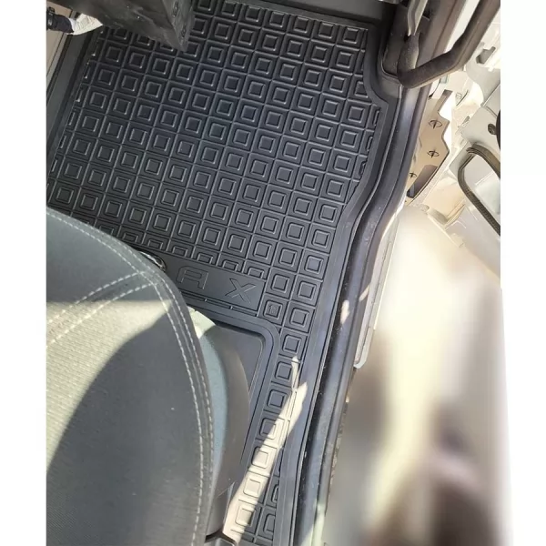 Килимки салону поліуретанові FORD (Форд) F-Max (2018>) - 9