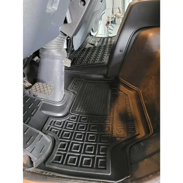 Килимки салону поліуретанові  HYUNDAI (Хюндай) Mighty 3 (EX8-EX10) - 3