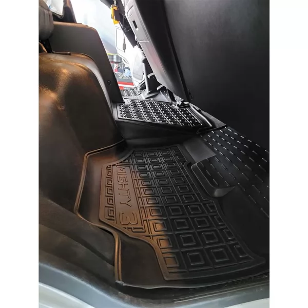 Килимки салону поліуретанові  HYUNDAI (Хюндай) Mighty 3 (EX8-EX10) - 5