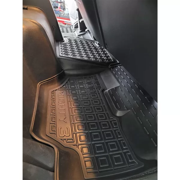Килимки салону поліуретанові  HYUNDAI (Хюндай) Mighty 3 (EX8-EX10) - 6