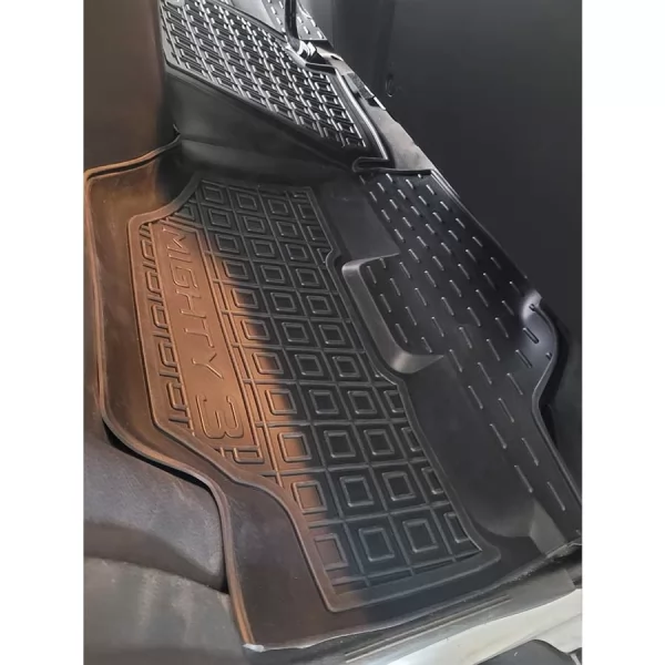 Килимки салону поліуретанові  HYUNDAI (Хюндай) Mighty 3 (EX8-EX10) - 7