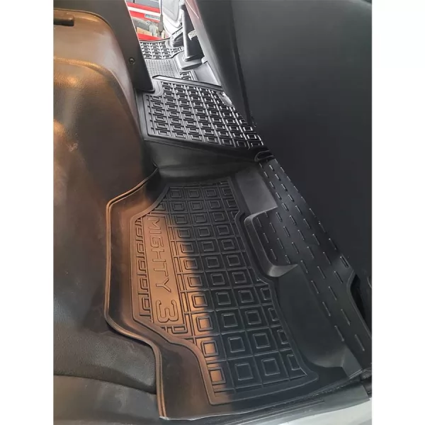 Килимки салону поліуретанові  HYUNDAI (Хюндай) Mighty 3 (EX8-EX10) - 9