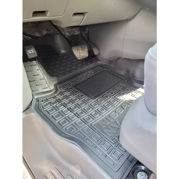 Polyurethane interior mats NISSAN NV NordAmerica (2010>)