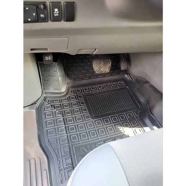 Polyurethane interior mats NISSAN NV NordAmerica (2010>) - 3