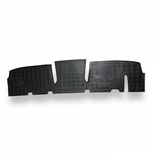 Килимки салону поліуретанові(2-й-ряд) RENAULT (Рено) Trafic ll (2002>)