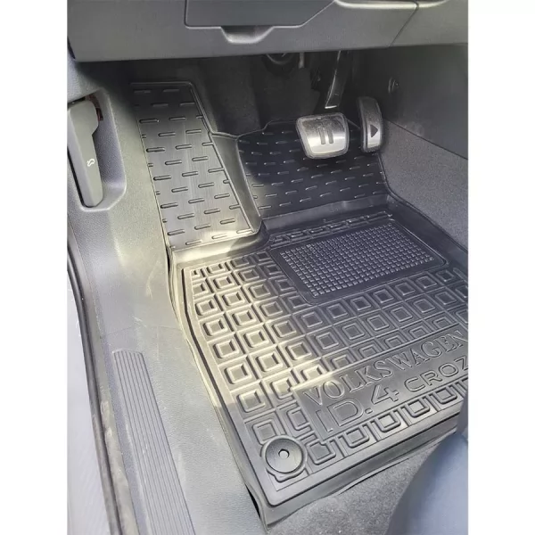 Килимки салону поліуретанові водій MOD VW (ФольксВаген) ID.4 Crozz - 1